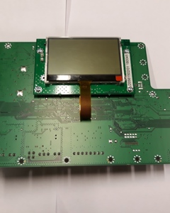 PLC-NT w/display f/installation